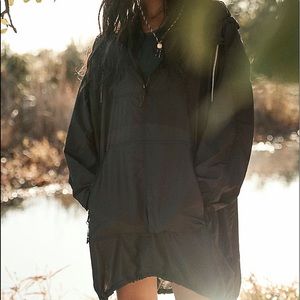 In The Slick Of Time Packable Poncho